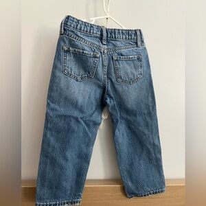 Old navy kid jeans, hardly used